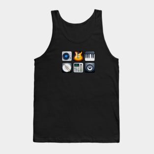 Home Studio Tank Top